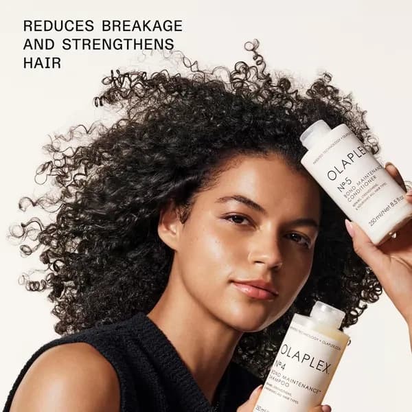 OLAPLEX #4 Bond Maintenance Shampoo 250 ml (1 pakkaus)