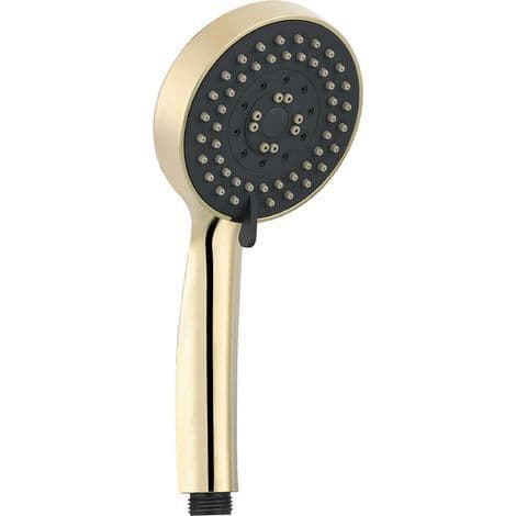 Guld BS144 Universal Brusehoved