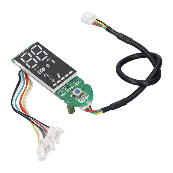 Bluetooth-kontrollpanel for M365 Pro med SM-tilkobling, multifunksjonell skjerm og enkel installasjon