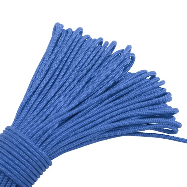 Nylon D-Loop-sträng för compoundbåge, säkert och hållbart bågskyttetillbehör, blå