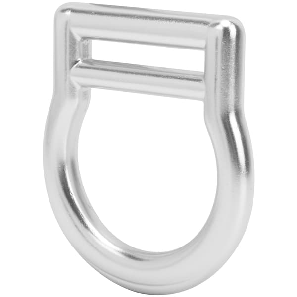 D-ring i aluminiumslegering for sikkerhetsbelte klatretilbehør