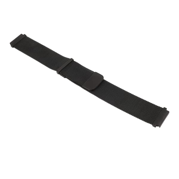 Armbånd i rustfritt stål til GT4 med magnetisk lås, vannbestandig, for smartklokke