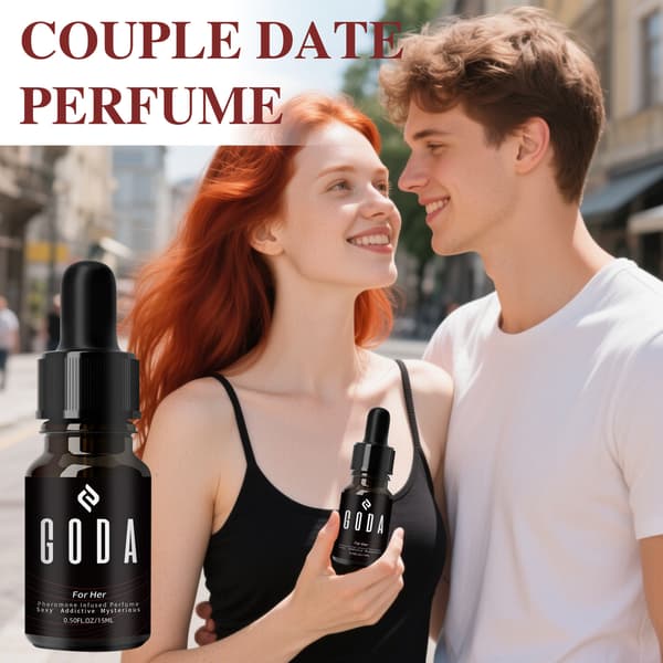 1-3x Goda Mænds Feromonduft 15ml Frisk og Langvarig Cologne B 2pcs