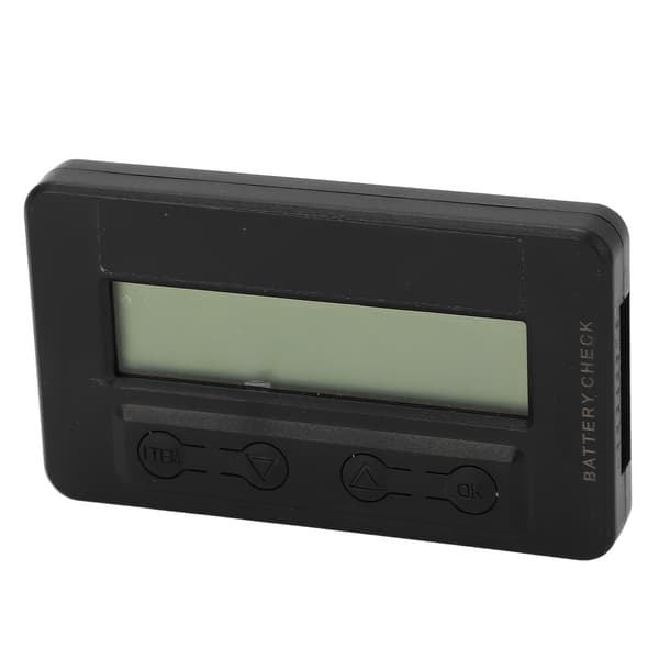 Vedenpitävä ohjelmointikortti ESC-autoille, veneille, RC 20A 40A 60A 80A 100A 130A