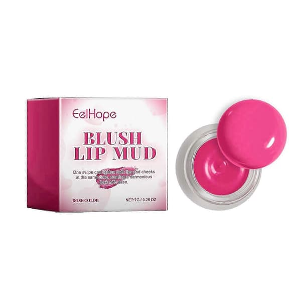 Creme blush og gloss, let spray blush og gloss, multifunktionel blush stick