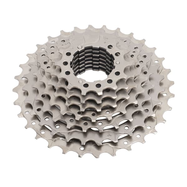 Friløb til 8-gears cykel, 12-32T, aluminiumslegering, lydløs, letvægts, til elcykler