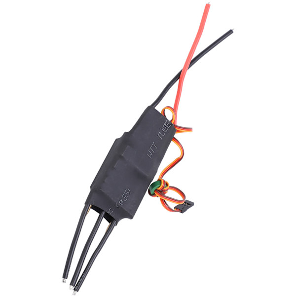 80A 5V/5A SBEC Vattenkyld Borstlös ESC för RC-båt