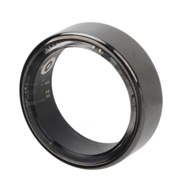 Smart Ring Søvnmonitor Kroppstemperaturdeteksjon Helse Tracker Fitness Størrelse 21