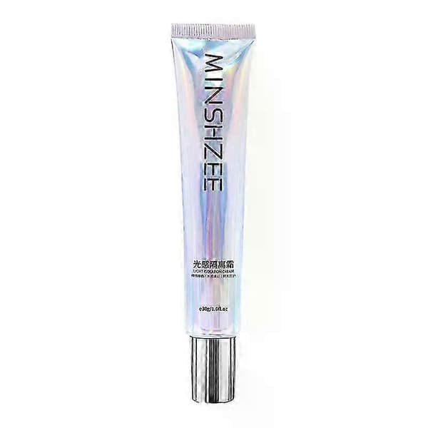 Bas för kvinnors smink, concealer, ljusar upp hyn, kontrollerar olja, långvarig återfuktning, 30 ml