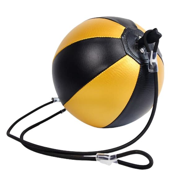 Päronhängande boxningsboll, hållbar boll för snabbhetsträning, barn och vuxna