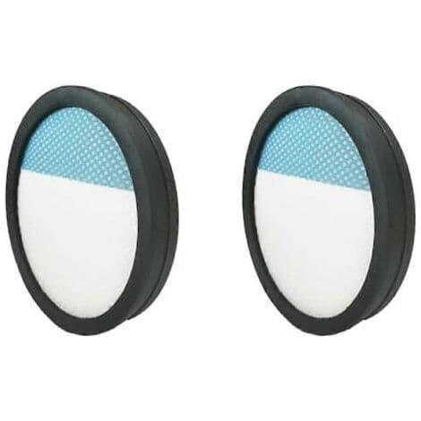 Pakke med 2 filtre til Hoover ONEPWR Evolve Pet Elite BH53800V-AquaForge støvsuger.