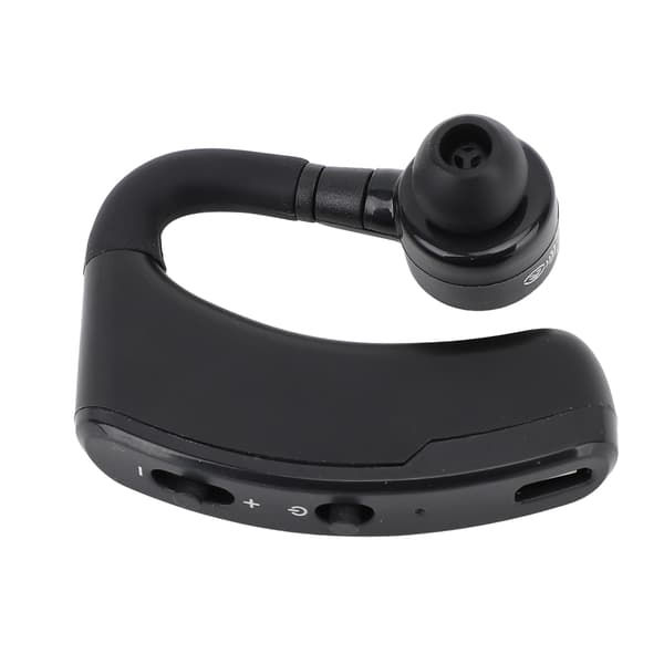 Åbne monaurale Bluetooth-hovedtelefoner med HiFi-lyd og en stabil forbindelse til udendørs træning.