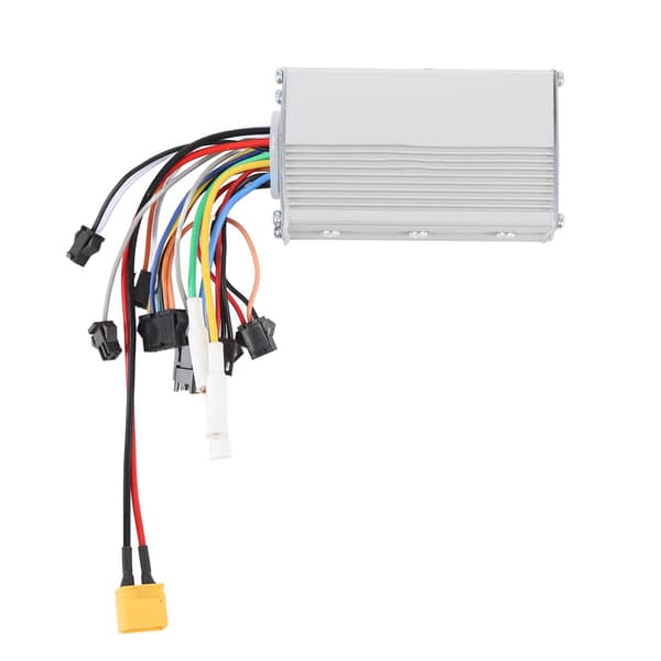 1200W 48V 25A Elcykelcontroller til scootere og elcykler med varmeafledning