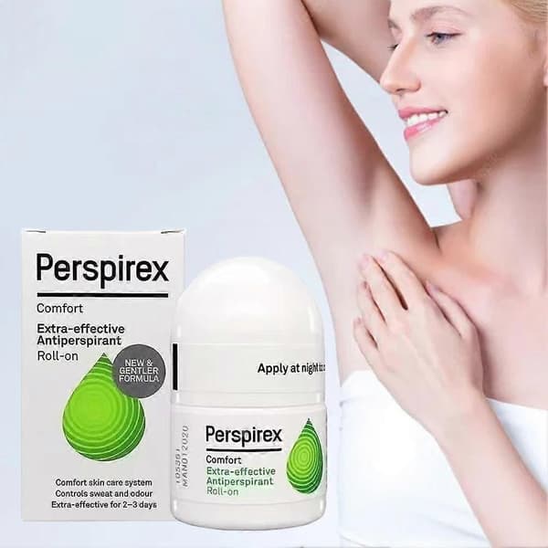 Antiperspirant Underarm Roller Deodorant för Känslig Hud 24 Timmar Långvarigt Skydd