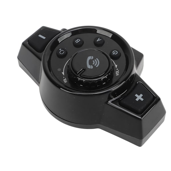 Bluetooth 5.0 Headset til Motorcykelhjelm IPX6 Intercom Anti-interferens Vandafvisende