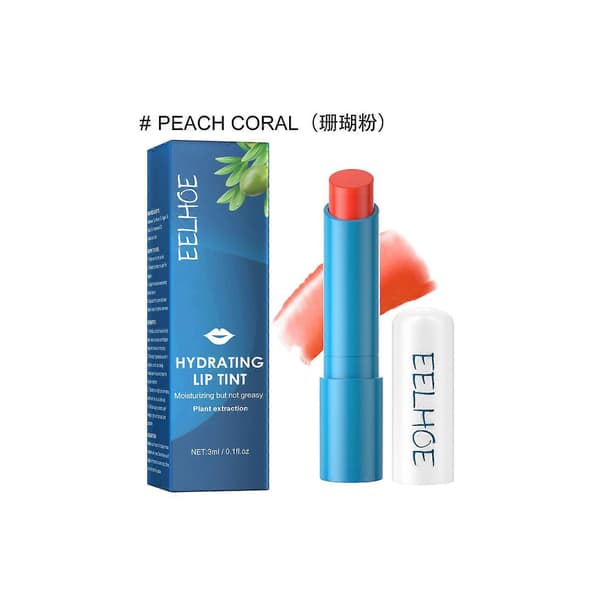 Eelhope creme blush og gloss, let mat blush og gloss, multifunktionel blush stick