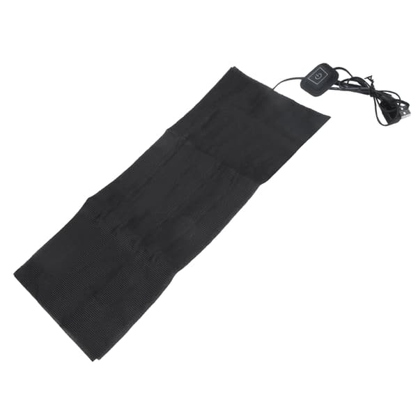 Sähköinen USB 5V 2A lämmitystyyny lemmikkien vyötärölle ja vatsalle 35x15cm
