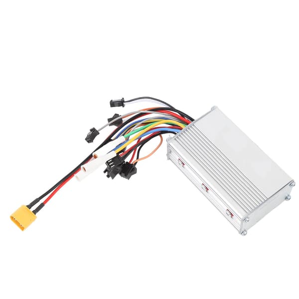 1200W 48V 25A Elcykelcontroller til scootere og elcykler med varmeafledning