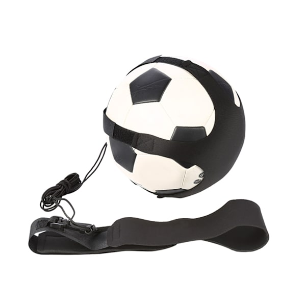 Fodboldtræner Justerbart Bælte til Spark, Kontrol og Færdighedstræning med Elastisk Nylon