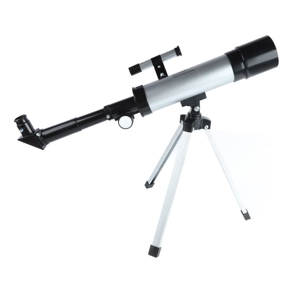 Kraftig HD Monokulært Astronomisk Teleskop med Enkel Montering av Stativ