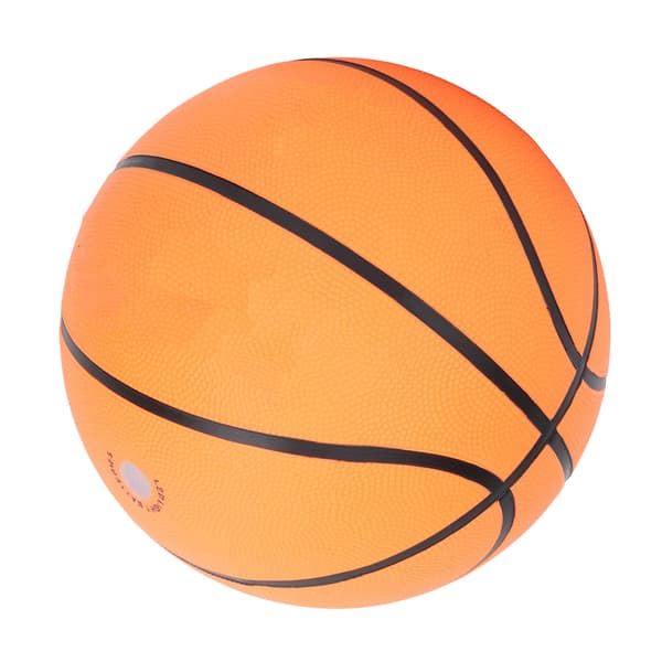 LED Basketboll Storlek 7 Lyser i Mörkret Ljus Gummi Sportpresent Batterier Installeras