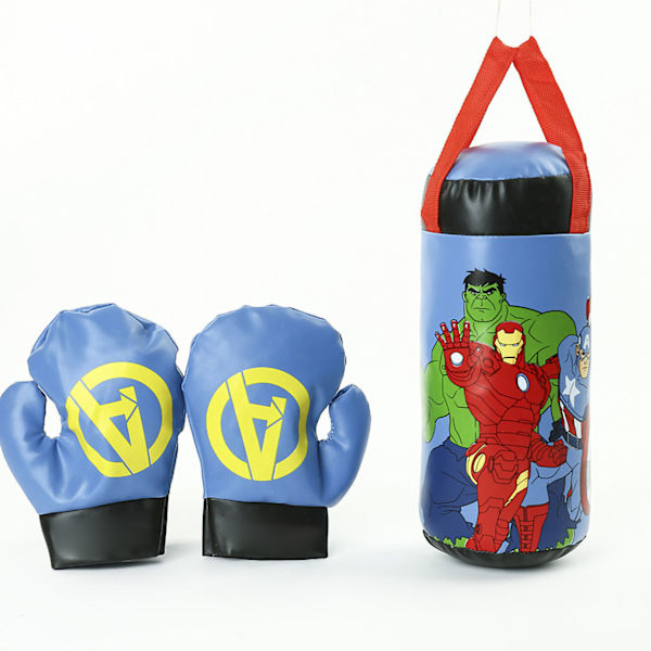 Spider-Man Impact Boksehansker for Barn - Slitesterke for Barn