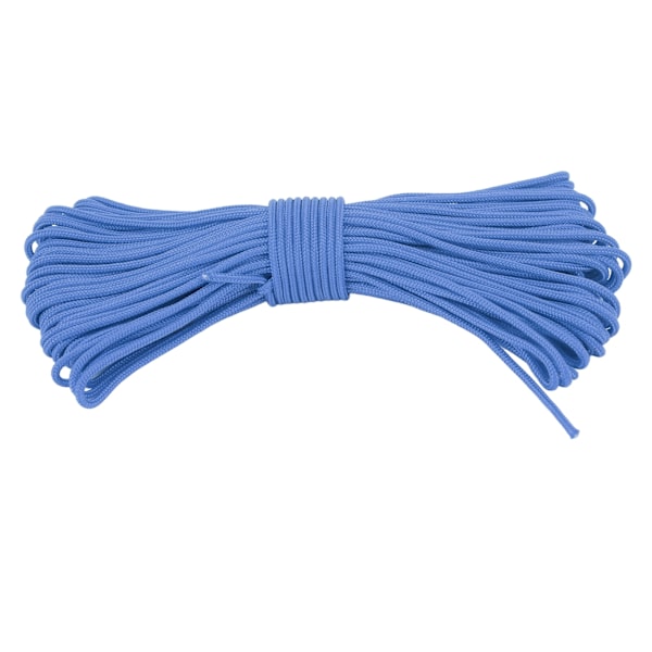 Nylon D-Loop-sträng för compoundbåge, säkert och hållbart bågskyttetillbehör, blå