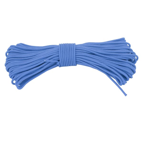Nylon D-Loop-streng for bueskyting, trygt og holdbart bueskytingstilbehør, blå