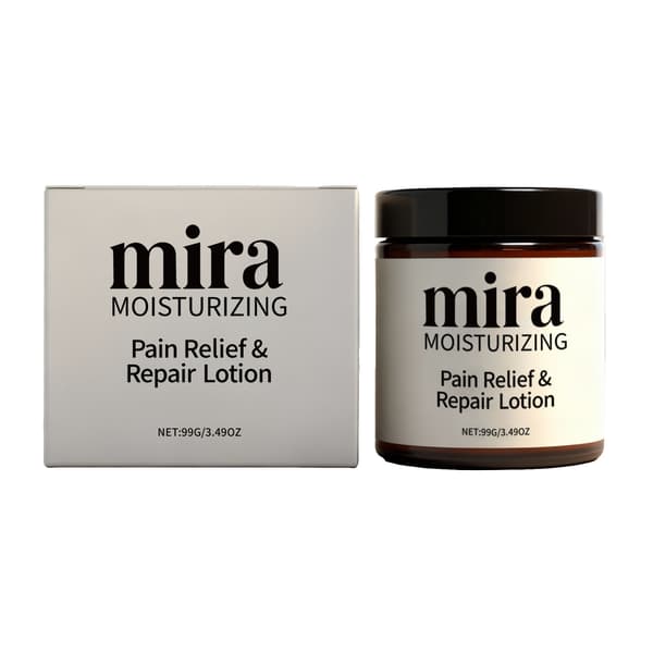 Mira Relief & Repair Lotion – Kosteuttaa ja ravitsee kuivaa ihoa. 3pcs