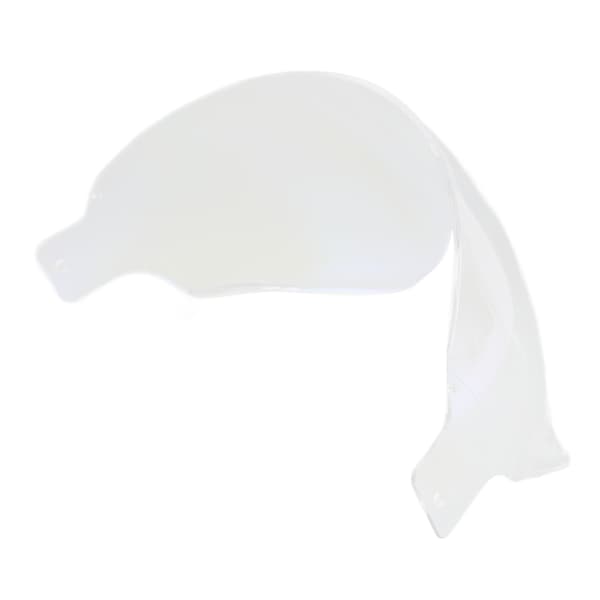 PC Motorcykelhjelm Linse UV-beskyttelse til JO EX ZERO CJ 3 Transparent Blå Revo