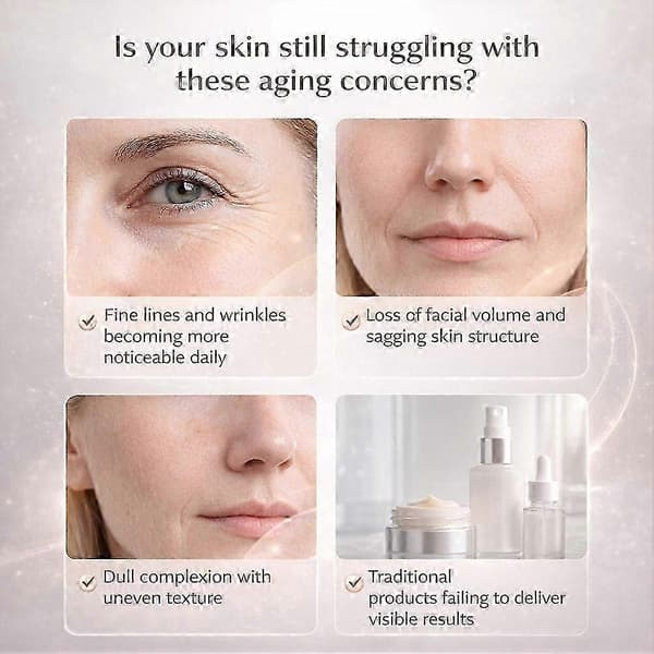 Yksittäispakkaus PDRN Pink Collagen Plumping Multi-Effect Serum - Pure Beauty
