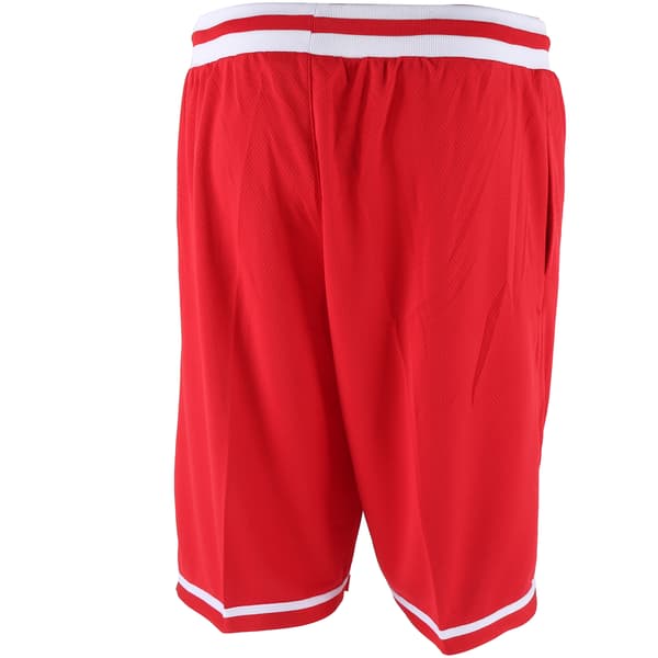 Herre hurtigtørrende sommer løbetræning sportsshorts med striber, XXL