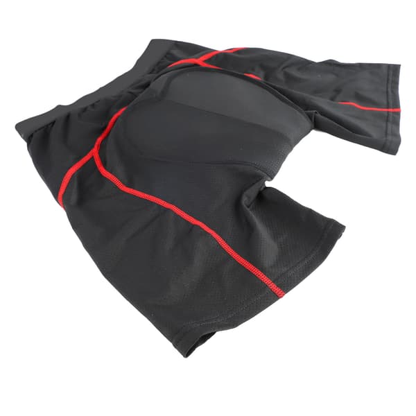 Åndbare, bløde beskyttende cykelshorts til mænd og kvinder, størrelse L