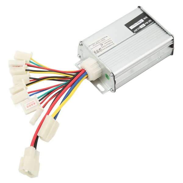 36V 1000W Elcykel Borstmotor Styrenhet Hastighetskontrollkit