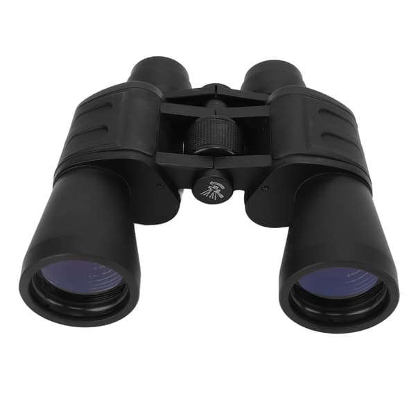 Kompakt 50 mm kikkert med ergonomisk design og foldbart design til fuglekiggeri og udendørssport