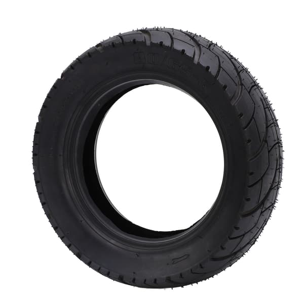 Elscooterdäck 80/65-6 Terräng Vakuumgummi för Byte Fram och Bak