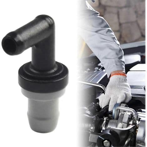 Positiv veivhusventil (PCV) ventil 1320180029 for Mercedes Smart Fortwo 2008-2015