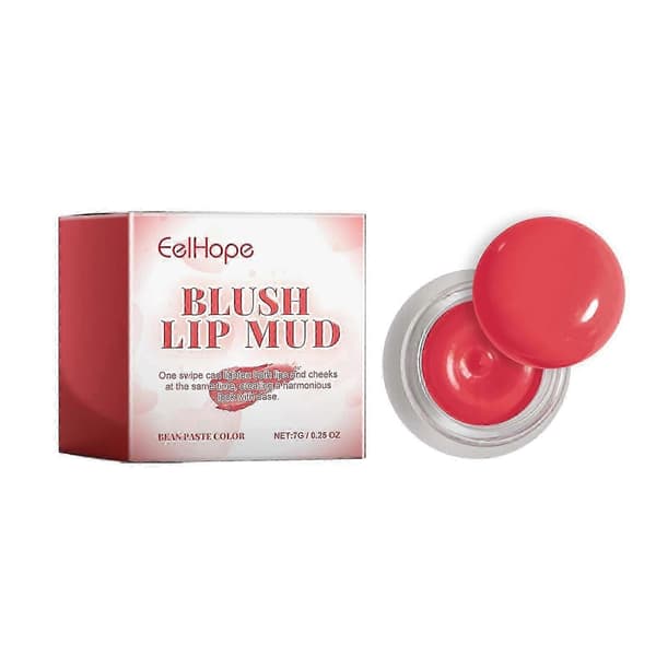 Krämrouge och glans, lätt sprayrouge och glans, multifunktionell rougestick