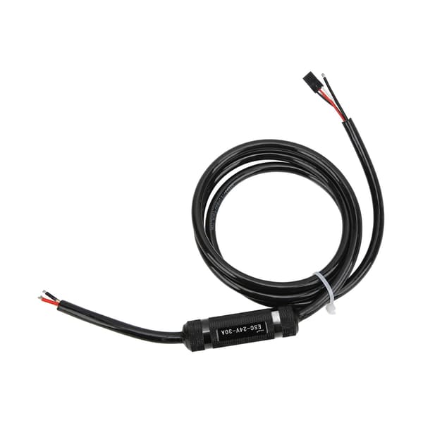Vandtæt 30A børsteløs ESC-motor med elektronisk hastighedsregulator til undervandspropeller