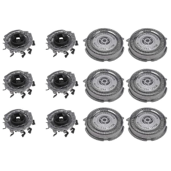 6-pak udskiftningsblade til 5000-seriens barbermaskiner S5000, S5420, S5380 og S5351 MultiPrecision barbermaskiner