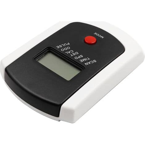 LCD-skærm, speedometer, til motionscykel, computer, indendørs skærm, reservedele, cykelanalyseinstrumenttæller