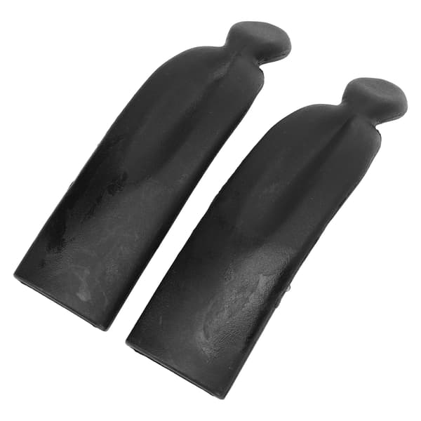2PCS Recurve Bow Arm Tip Protector i ABS Ändskydd för Utomhus Jakt Tillbehör