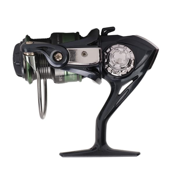Fiskehjul HFC1500 Metal 6.2:1 Rustfrit Stål Spinderulle Foldearm til Reservoir Dam