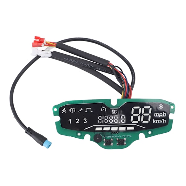 Instrumentpanel for SmartGyro elektrisk sparkesykkel - Erstatningskretskorttilbehør