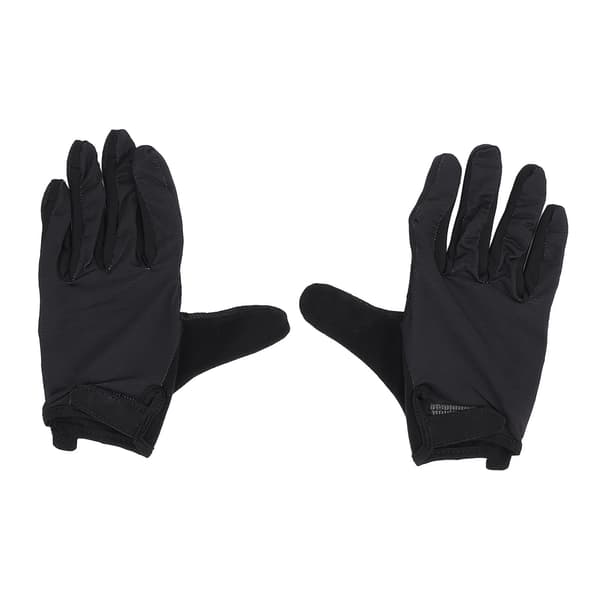 Hel finger cykelhandskar, taktisk mesh, andningsbara, halkfria, vinter, storlek M (handflatans bredd 8-9cm)