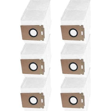 Roborock H60 HUB ULTRA -robotti-imurin lisävarusteet ja varaosat (pölypussi)