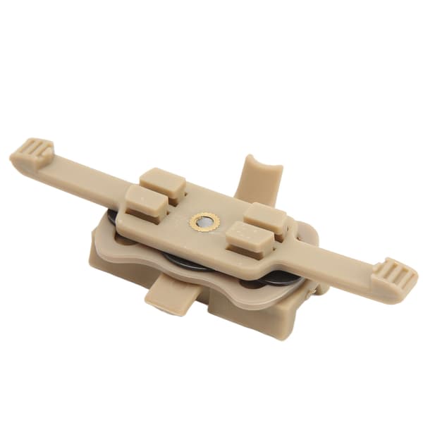 Contour HD Actionkamera Adapterfäste med Snabbkoppling Hjälmskena, Sandfärg