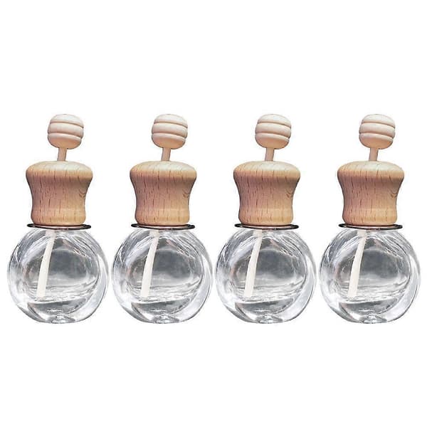 Bilduftfriskerclips, bilparfumeflaske udluftningsduftclips