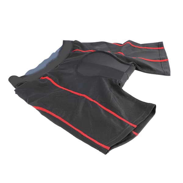 Åndbare, bløde beskyttende cykelshorts til mænd og kvinder, størrelse L