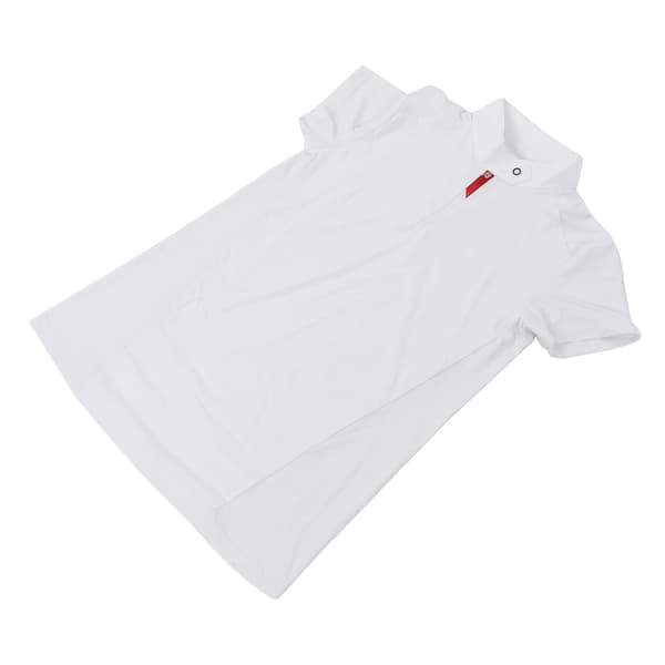Ridebluse til børn med god elasticitet og åndbarhed, enkelt og behageligt design (M)
